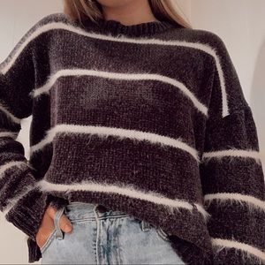super soft sweater